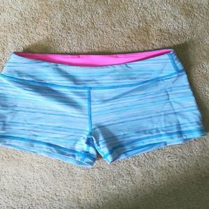 Rhythmic Shorts